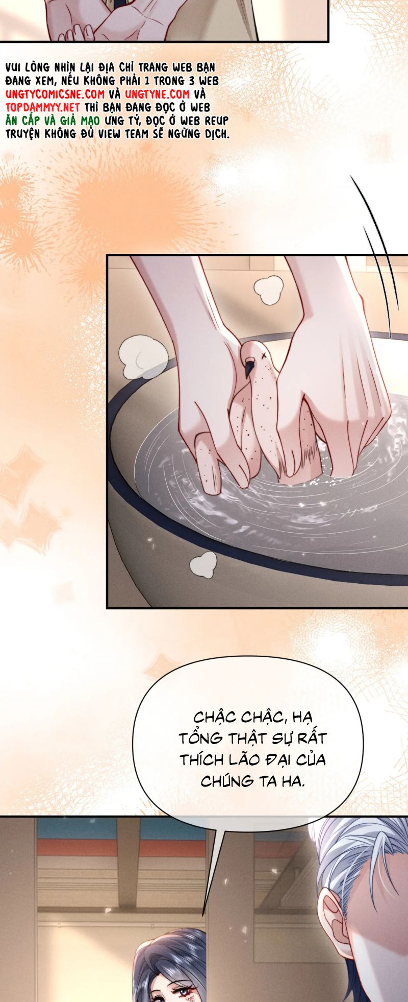 Tật Xấu Nuông Chiều Chap 53 - Trang 3
