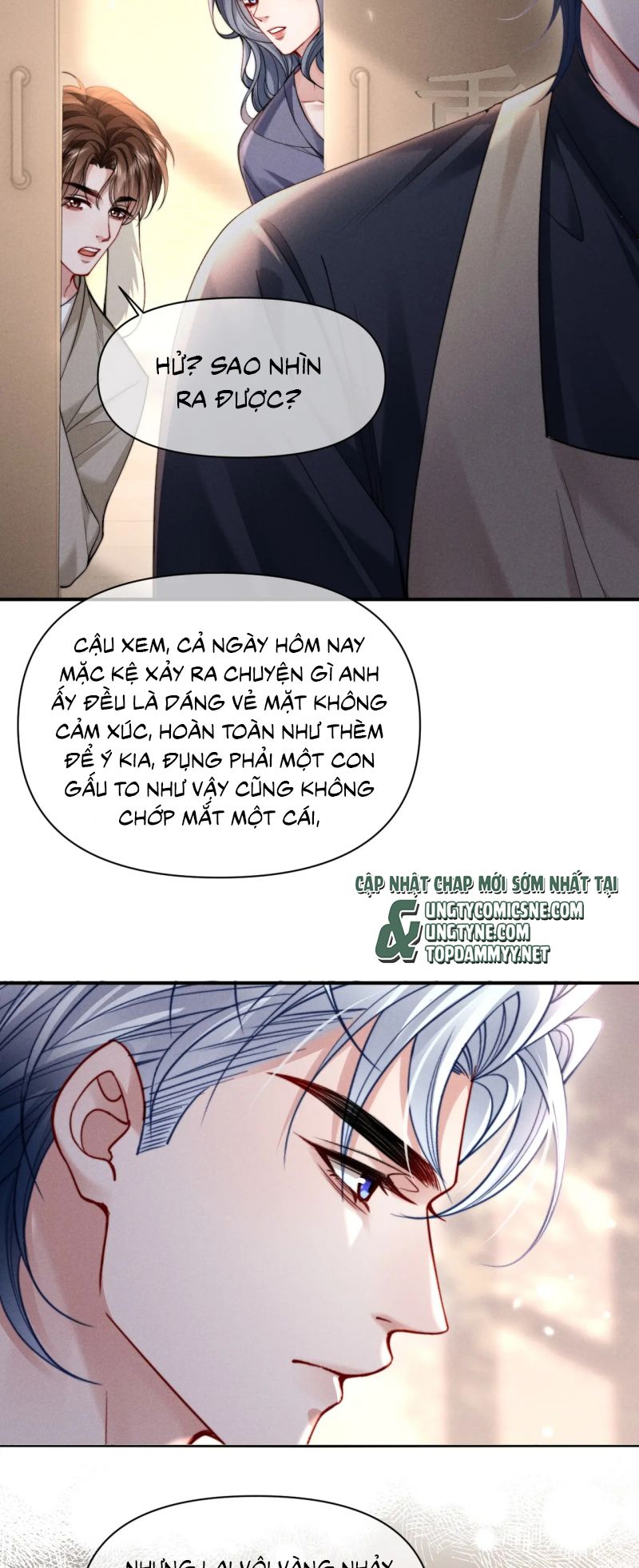 Tật Xấu Nuông Chiều Chap 53 - Trang 3