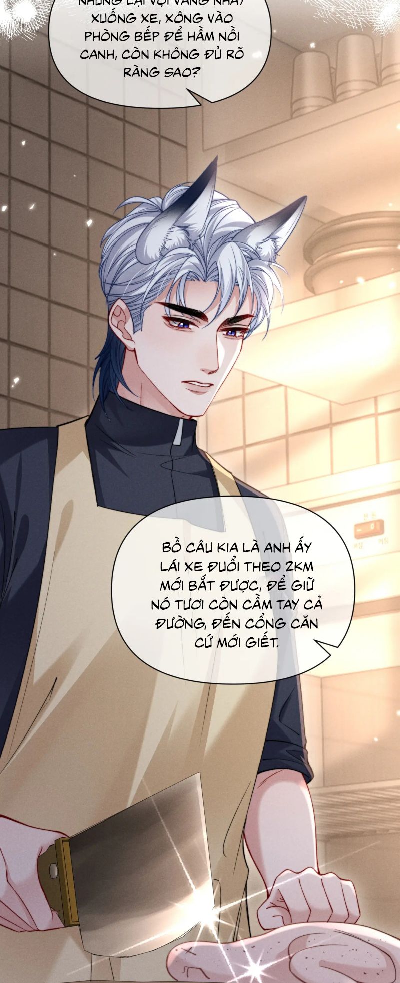 Tật Xấu Nuông Chiều Chap 53 - Trang 3