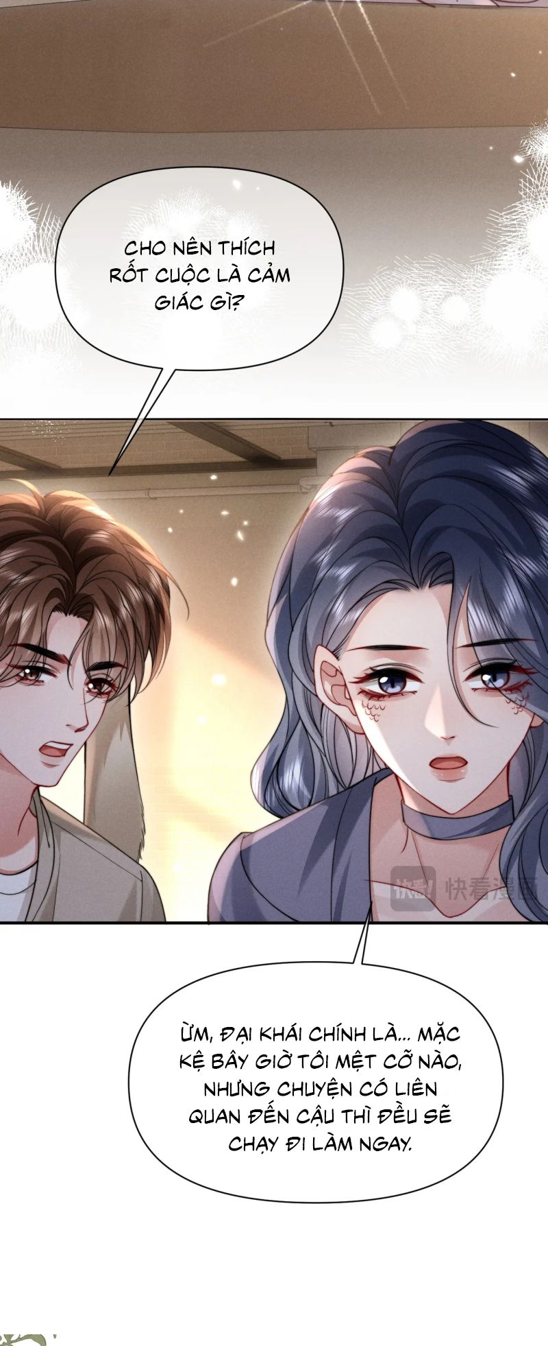Tật Xấu Nuông Chiều Chap 53 - Trang 3