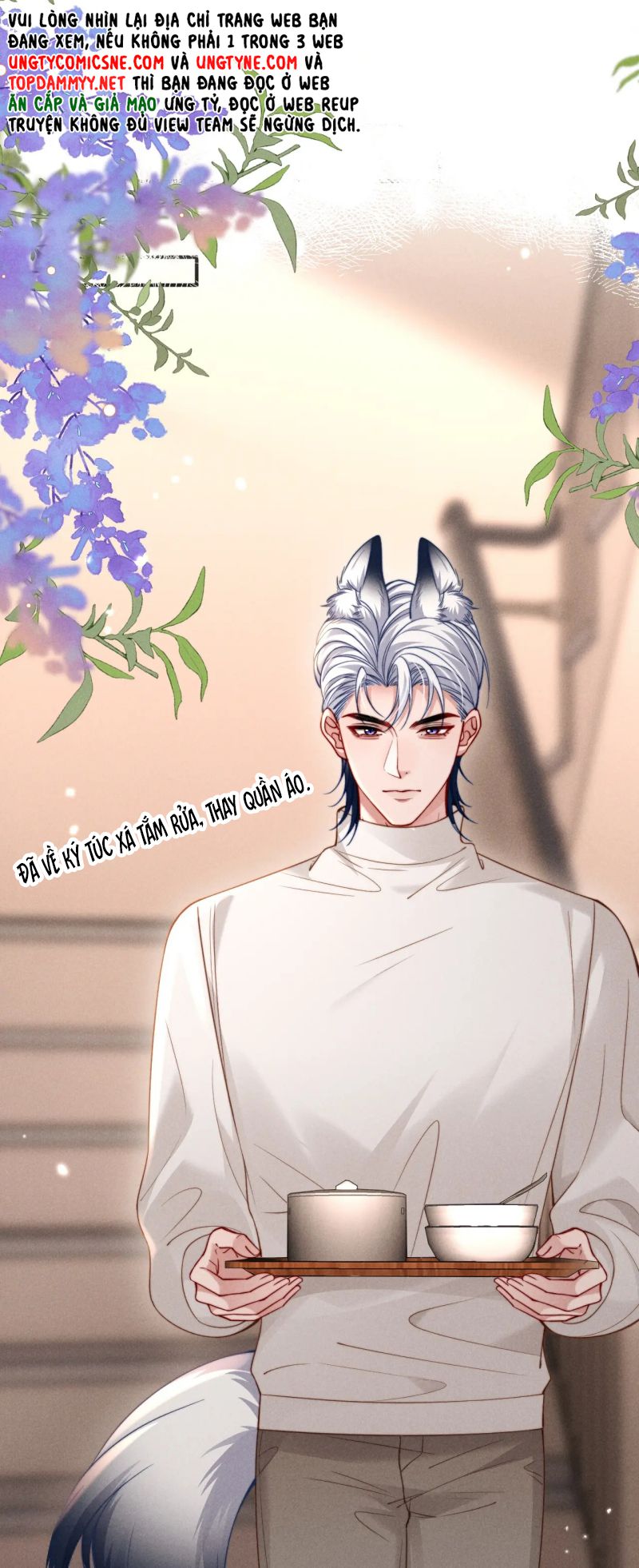 Tật Xấu Nuông Chiều Chap 53 - Trang 3