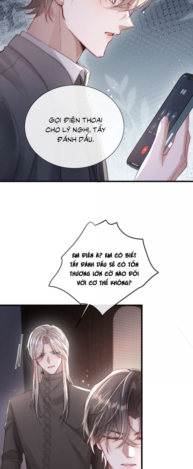 Kế Hoạch Tự Dưỡng Cuồng Khuyển Chap 79 - Trang 3