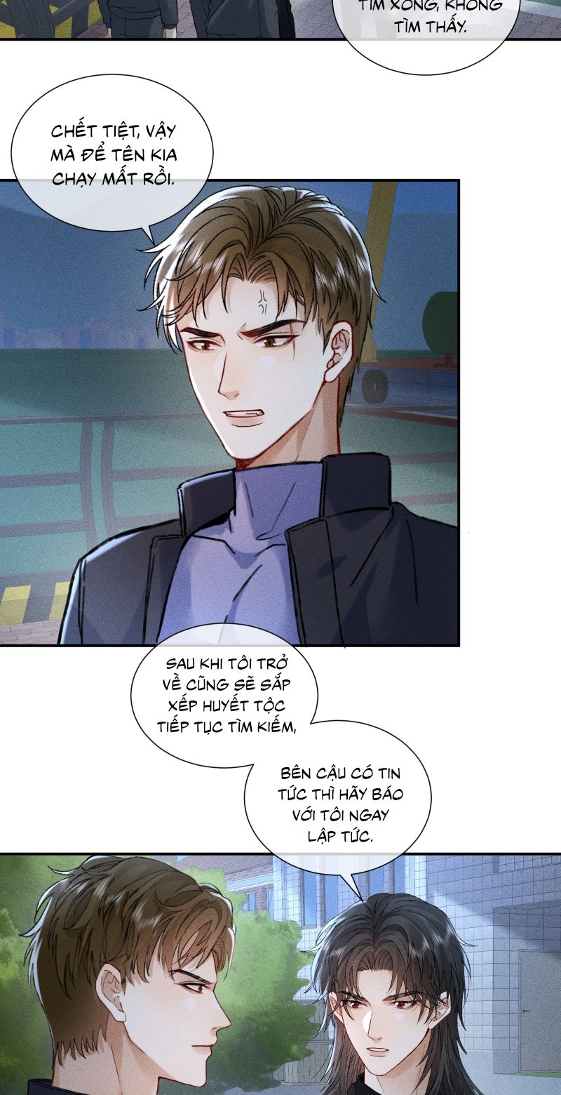 Nhận Kẻ Địch Làm Cha Chap 13 - Trang 2
