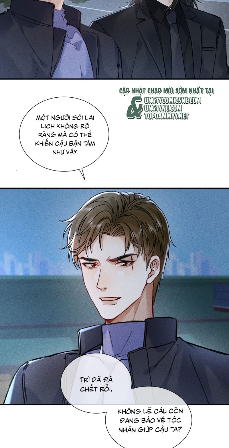 Nhận Kẻ Địch Làm Cha Chap 13 - Trang 2