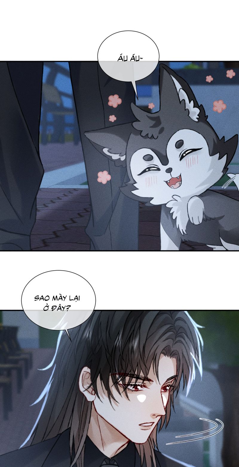 Nhận Kẻ Địch Làm Cha Chap 13 - Trang 2