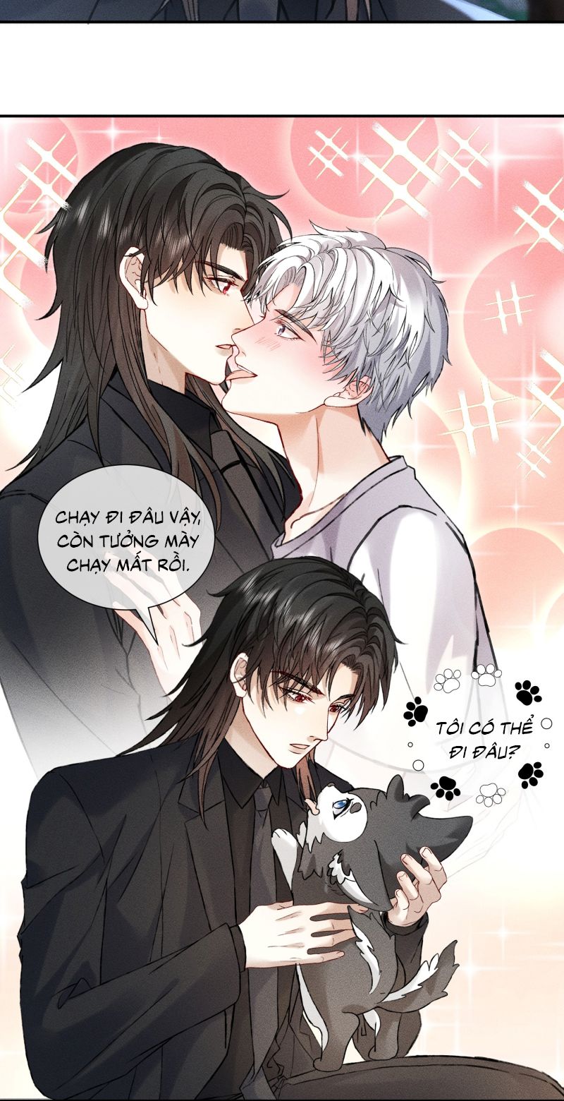 Nhận Kẻ Địch Làm Cha Chap 13 - Trang 2