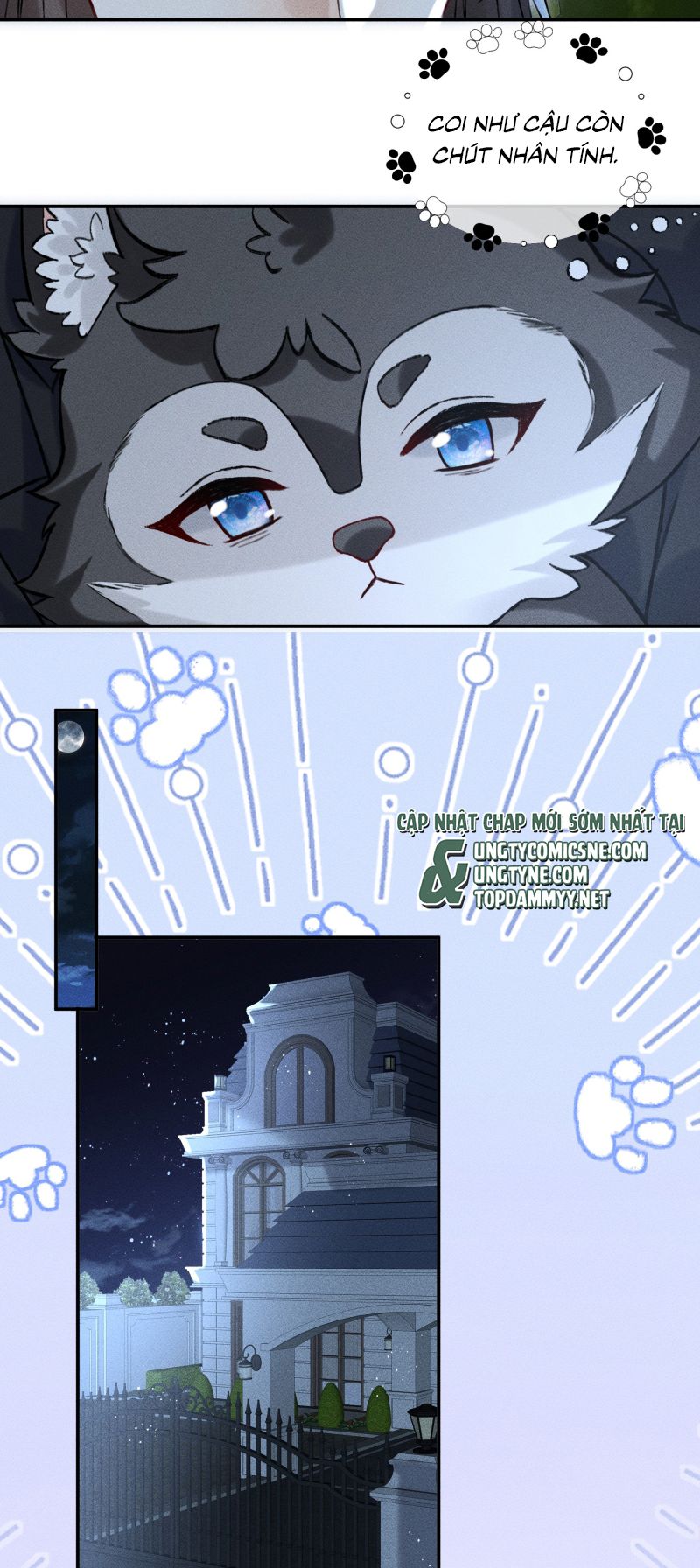 Nhận Kẻ Địch Làm Cha Chap 13 - Trang 2