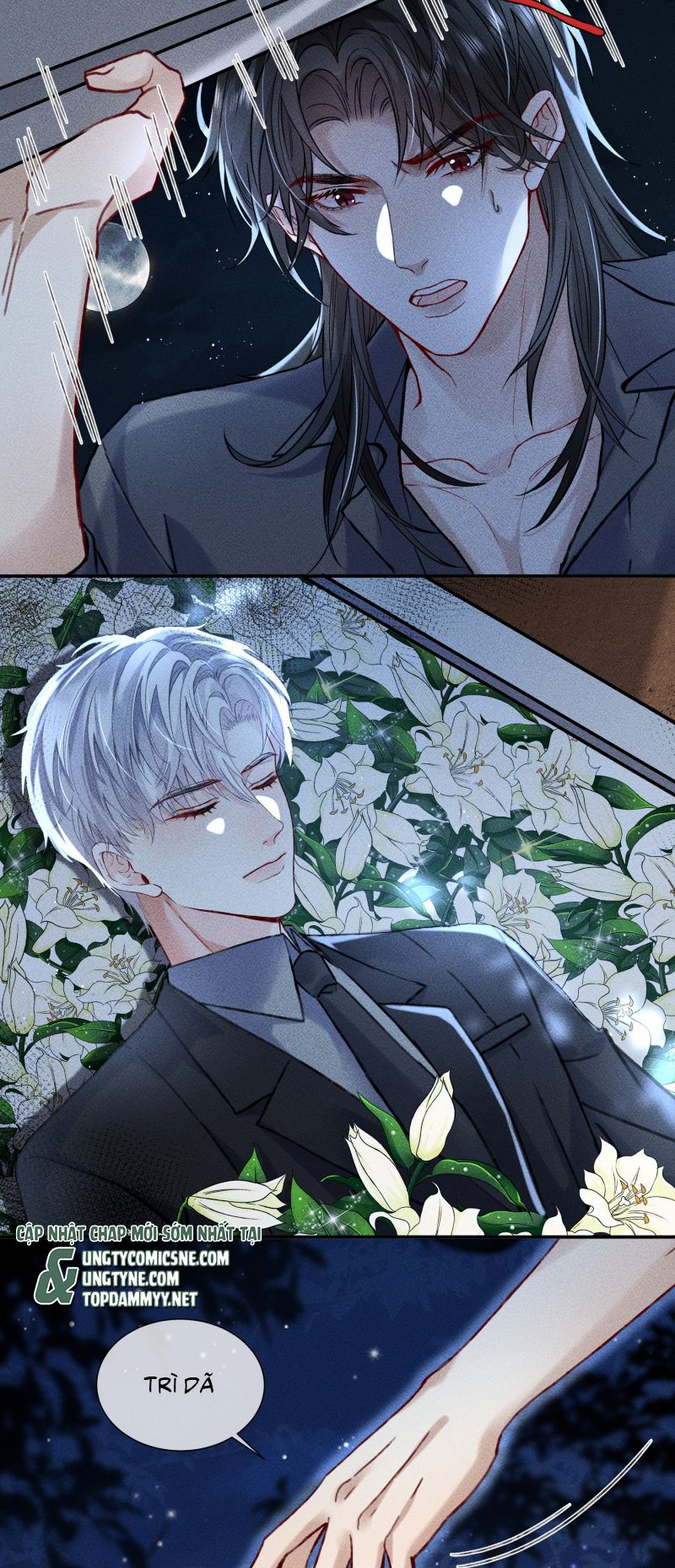 Nhận Kẻ Địch Làm Cha Chap 13 - Trang 2