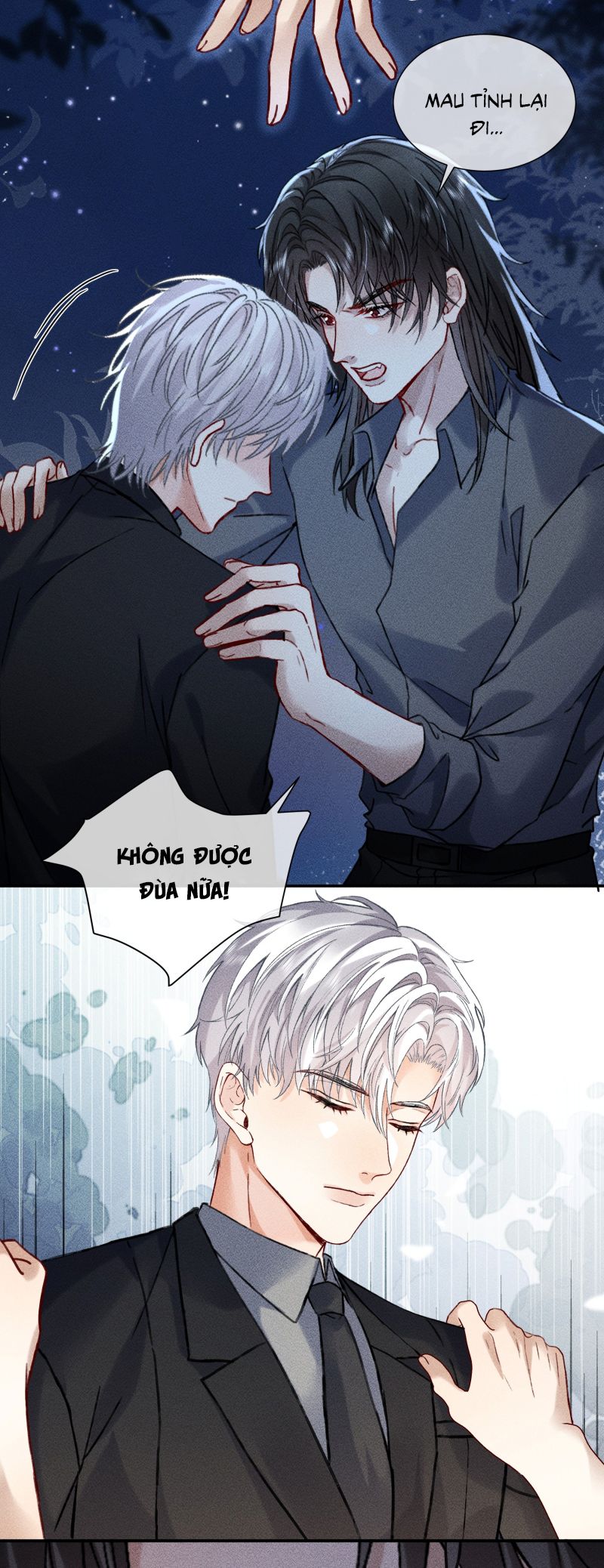 Nhận Kẻ Địch Làm Cha Chap 13 - Trang 2