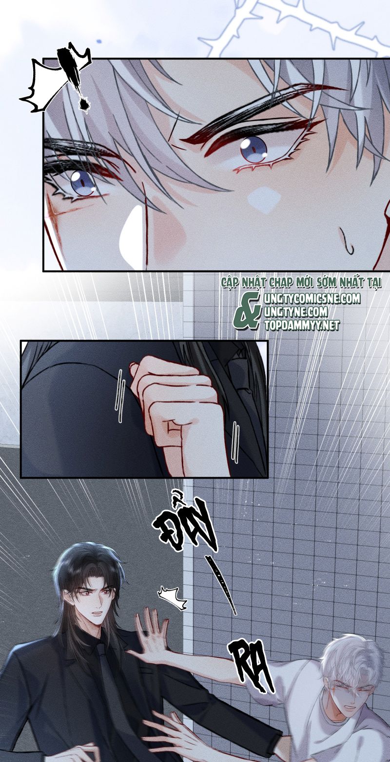 Nhận Kẻ Địch Làm Cha Chap 13 - Trang 2