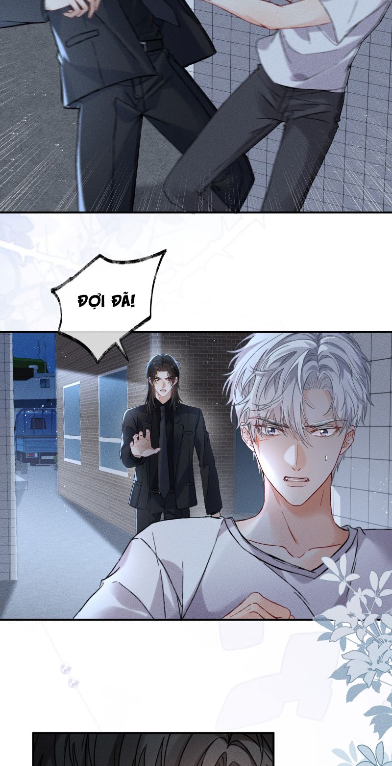 Nhận Kẻ Địch Làm Cha Chap 13 - Trang 2
