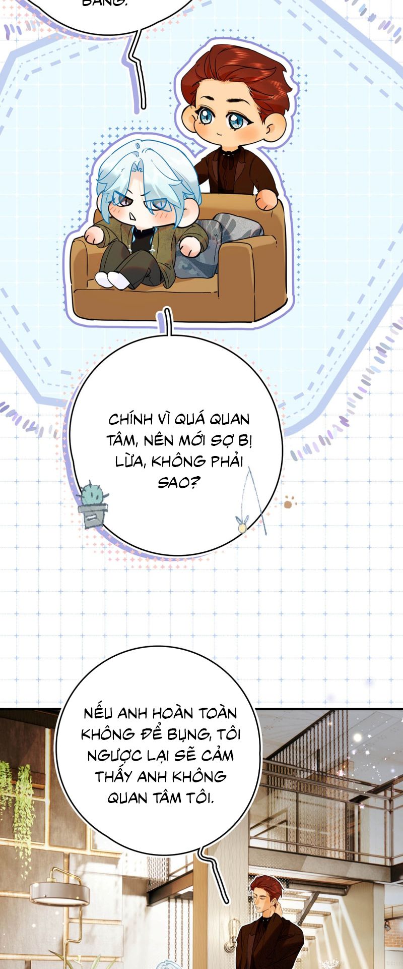 Từ Số Không Bắt Đầu Làm Bạn Trai Chap 67 - Trang 3