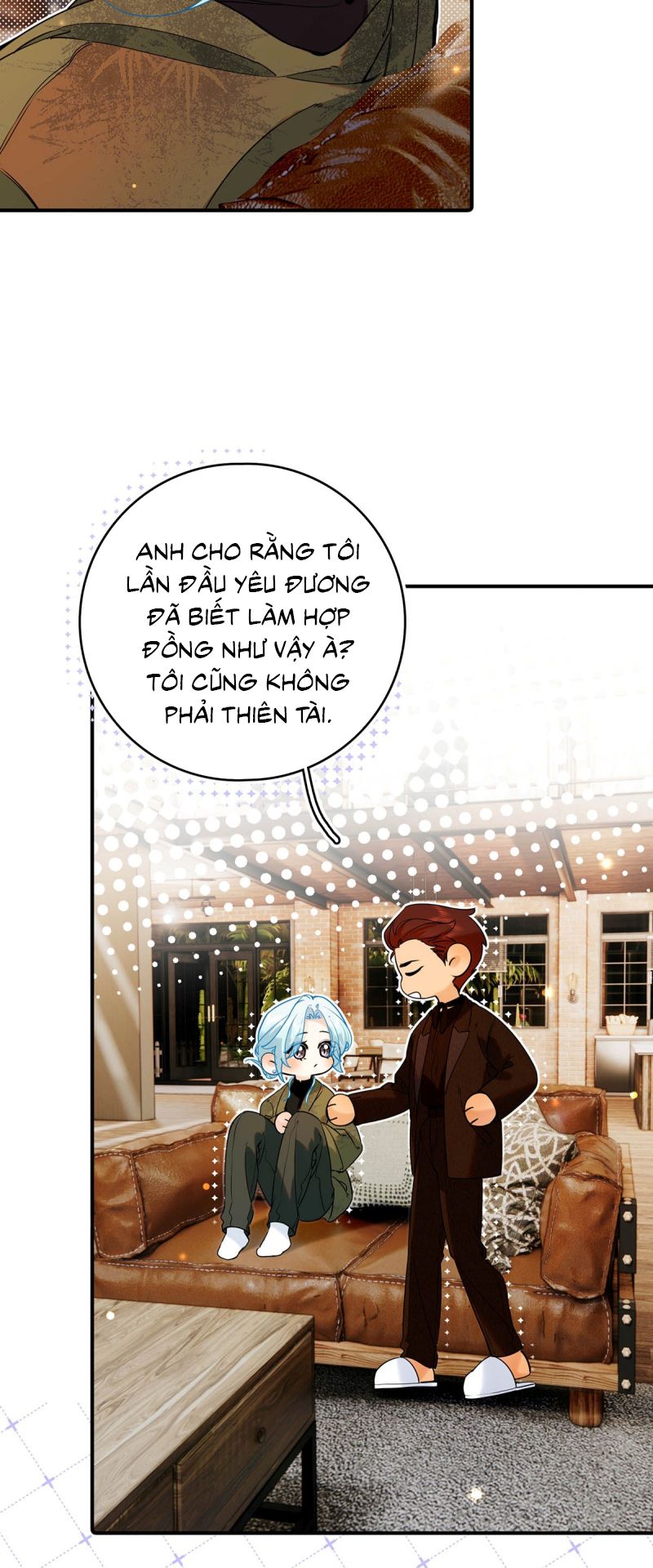 Từ Số Không Bắt Đầu Làm Bạn Trai Chap 67 - Trang 3