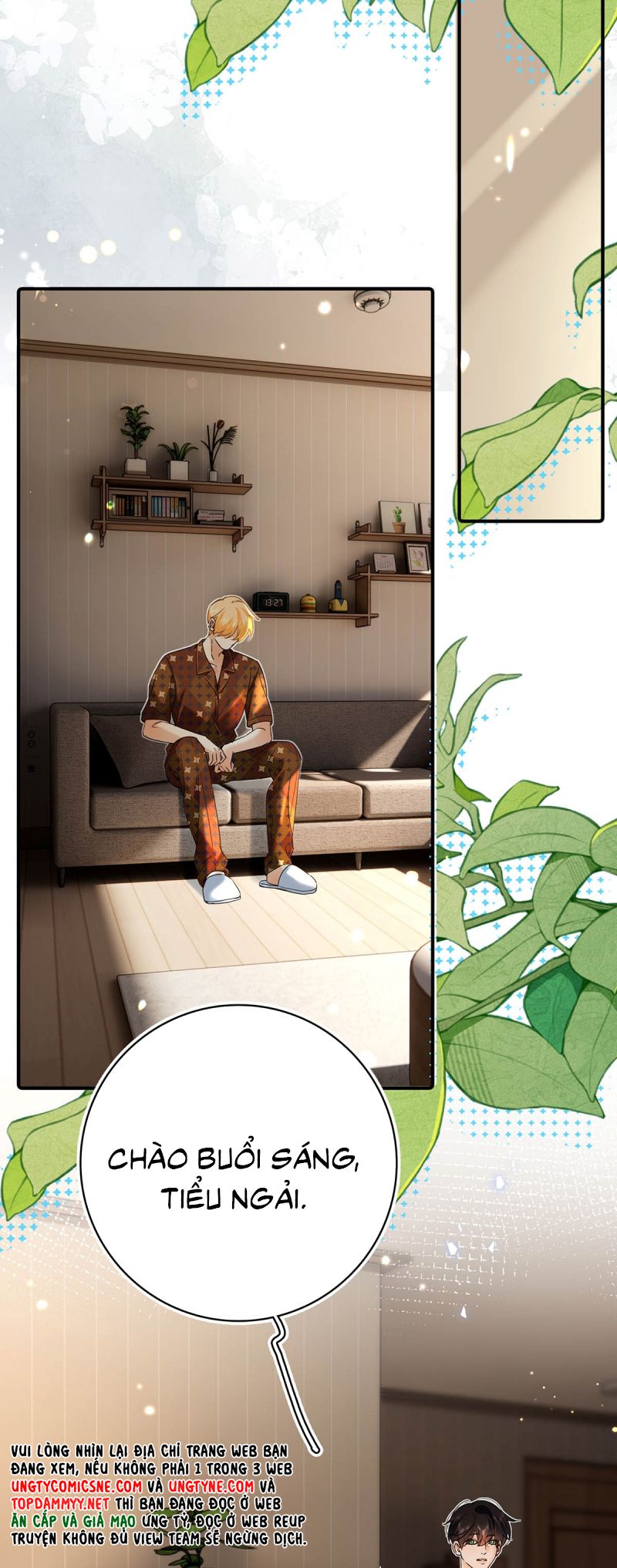 Từ Số Không Bắt Đầu Làm Bạn Trai Chap 67 - Trang 3