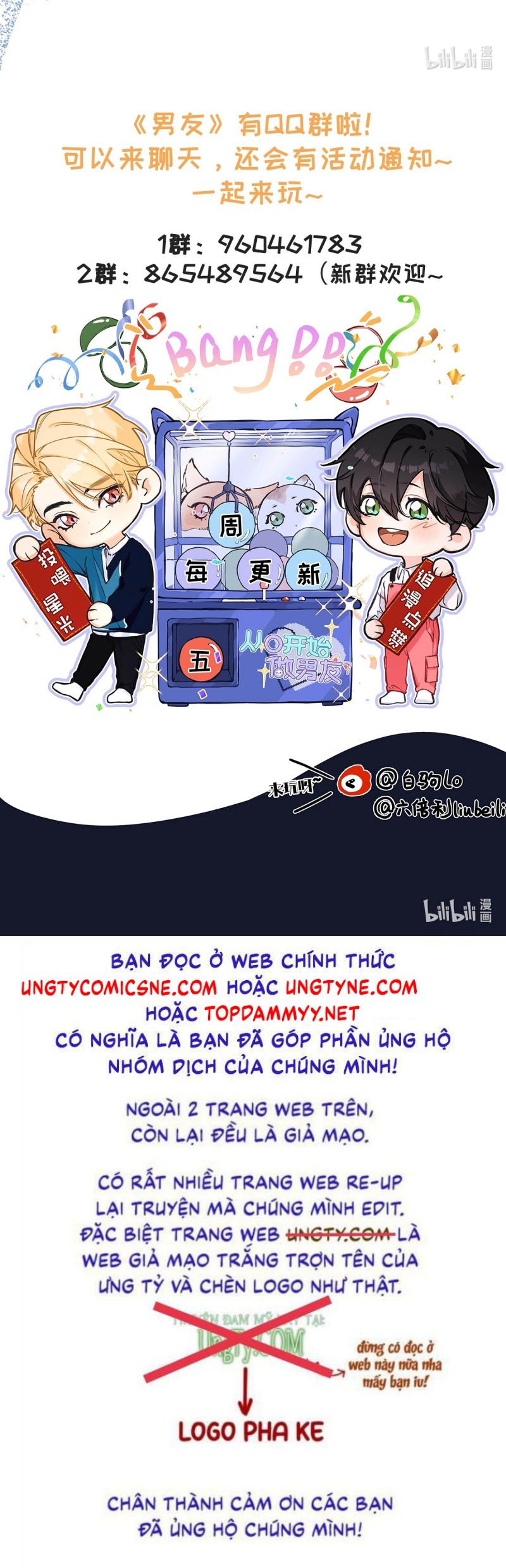 Từ Số Không Bắt Đầu Làm Bạn Trai Chap 67 - Trang 3