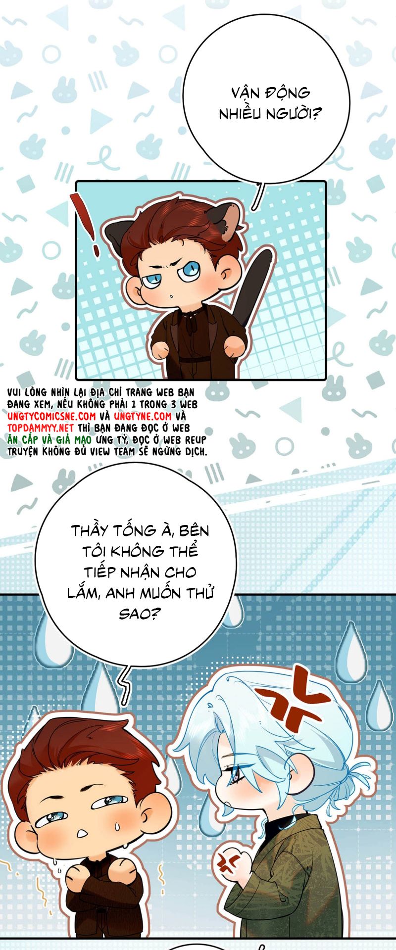 Từ Số Không Bắt Đầu Làm Bạn Trai Chap 67 - Trang 3