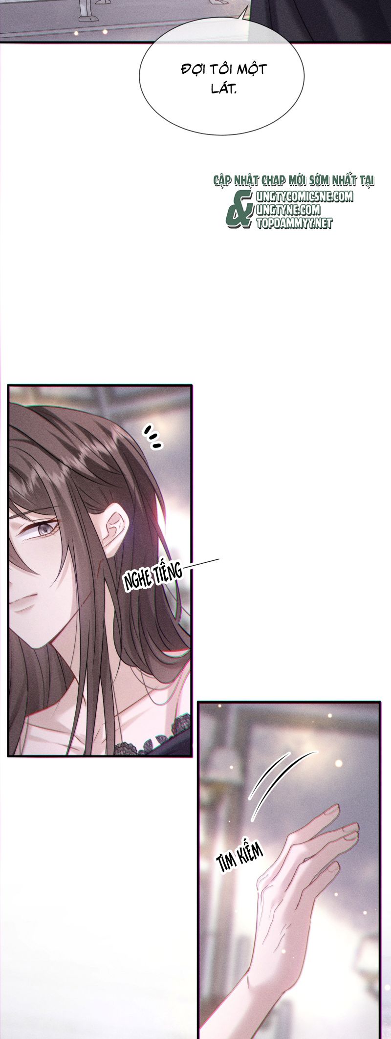 Nụ Hôn Nhẹ Lên Đóa Hoa Tuyệt Vọng Chap 30 - Next 