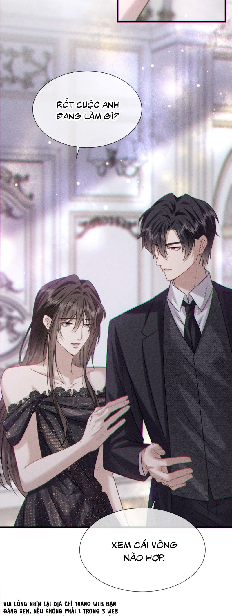 Nụ Hôn Nhẹ Lên Đóa Hoa Tuyệt Vọng Chap 30 - Next 
