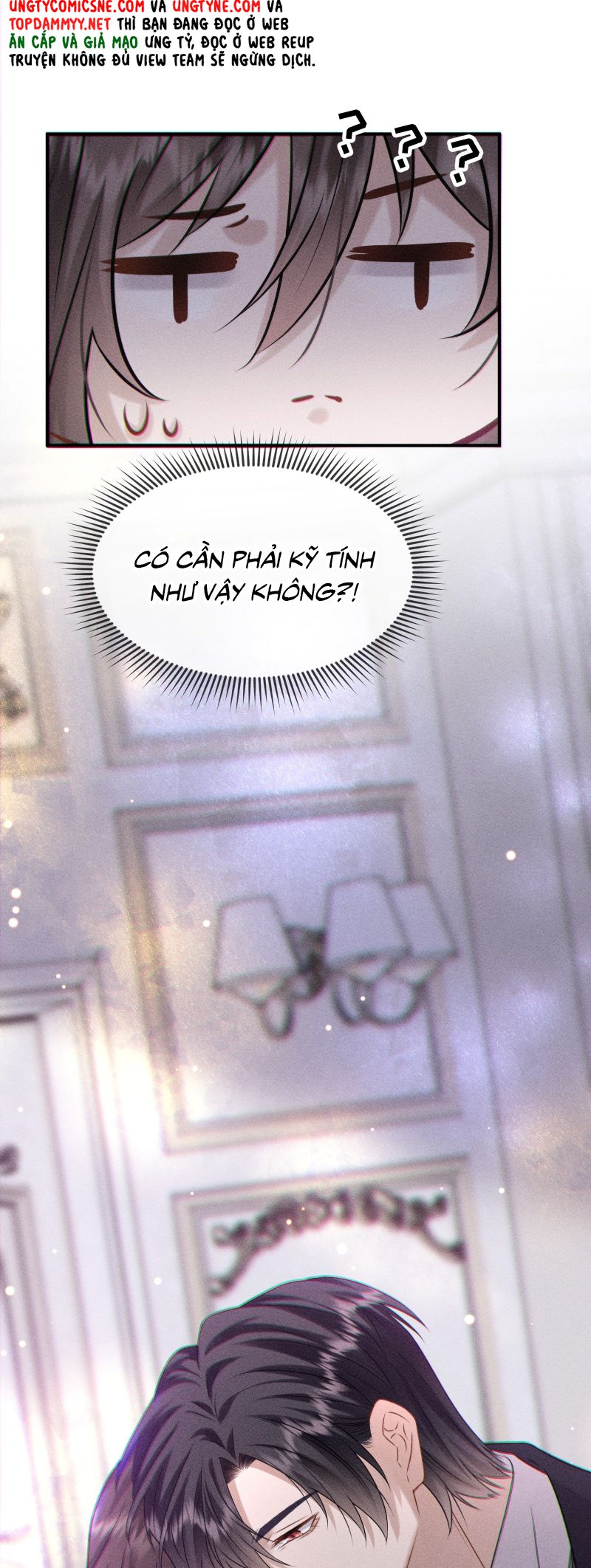 Nụ Hôn Nhẹ Lên Đóa Hoa Tuyệt Vọng Chap 30 - Next 