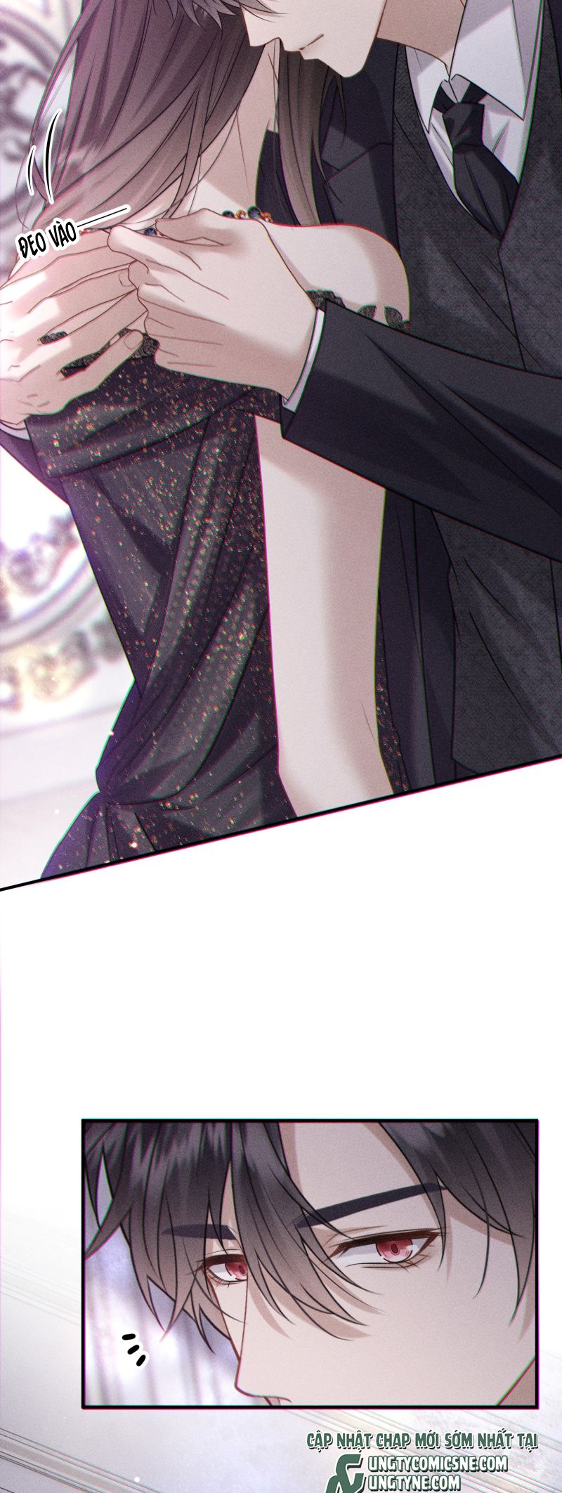 Nụ Hôn Nhẹ Lên Đóa Hoa Tuyệt Vọng Chap 30 - Next 