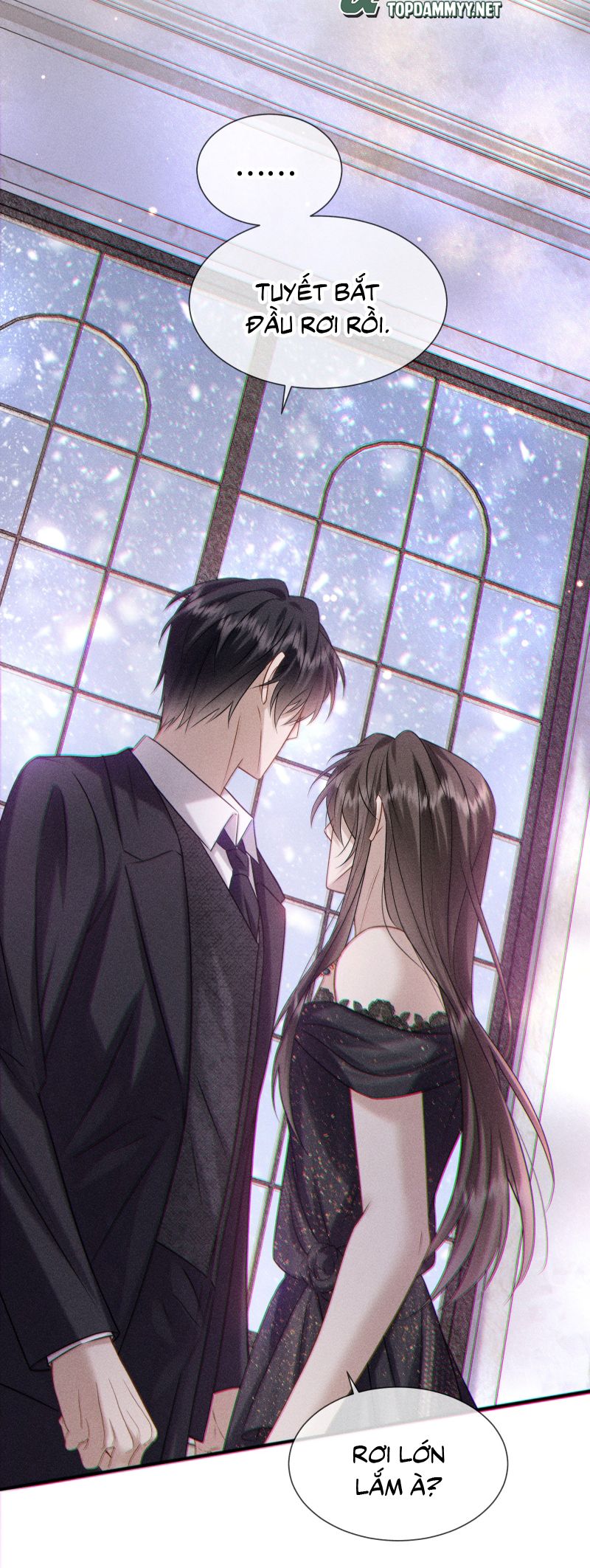 Nụ Hôn Nhẹ Lên Đóa Hoa Tuyệt Vọng Chap 30 - Next 