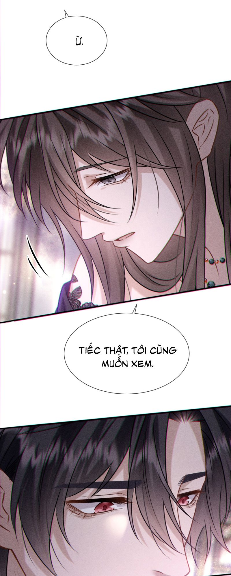 Nụ Hôn Nhẹ Lên Đóa Hoa Tuyệt Vọng Chap 30 - Next 