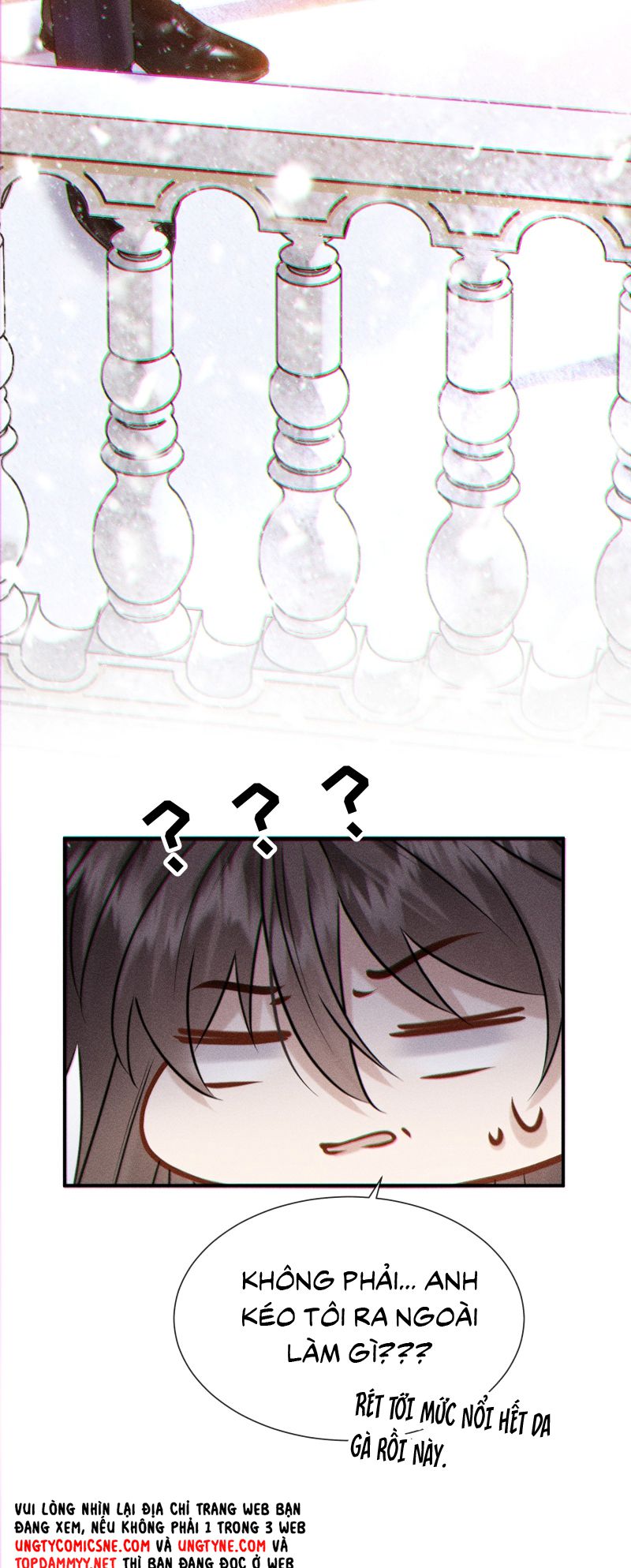 Nụ Hôn Nhẹ Lên Đóa Hoa Tuyệt Vọng Chap 30 - Next 