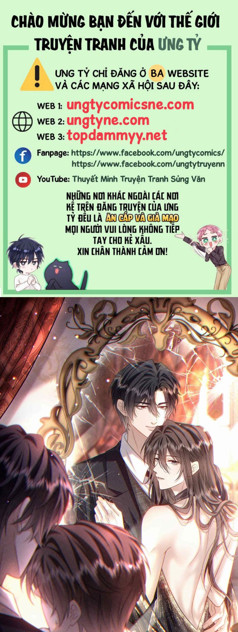 Nụ Hôn Nhẹ Lên Đóa Hoa Tuyệt Vọng Chap 30 - Next 