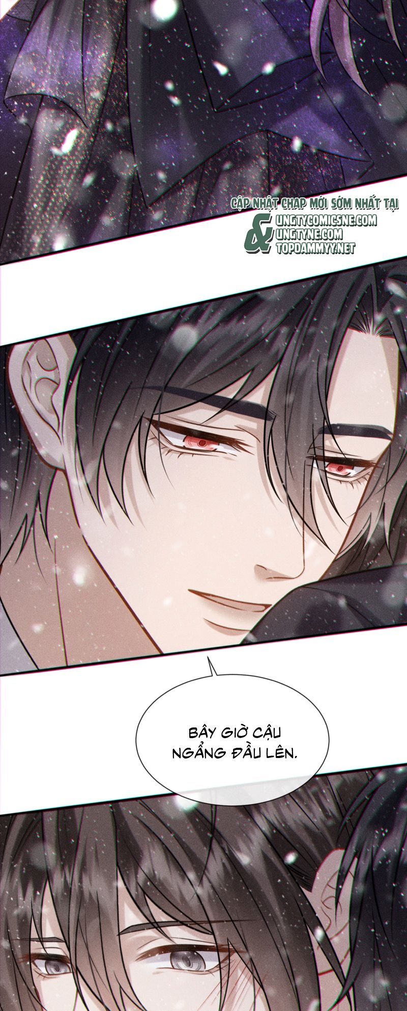 Nụ Hôn Nhẹ Lên Đóa Hoa Tuyệt Vọng Chap 30 - Next 