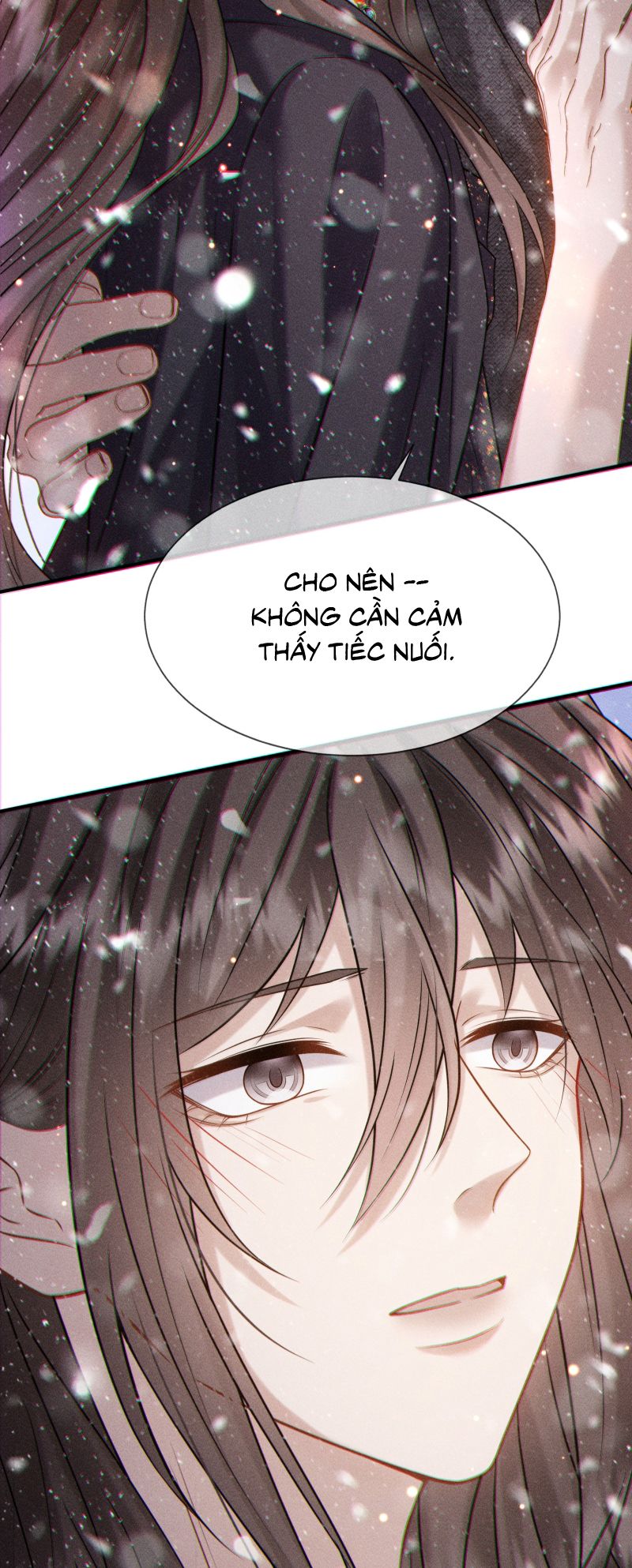Nụ Hôn Nhẹ Lên Đóa Hoa Tuyệt Vọng Chap 30 - Next 