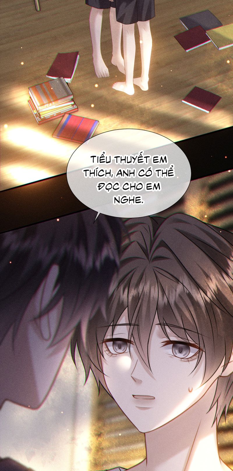 Nụ Hôn Nhẹ Lên Đóa Hoa Tuyệt Vọng Chap 30 - Next 