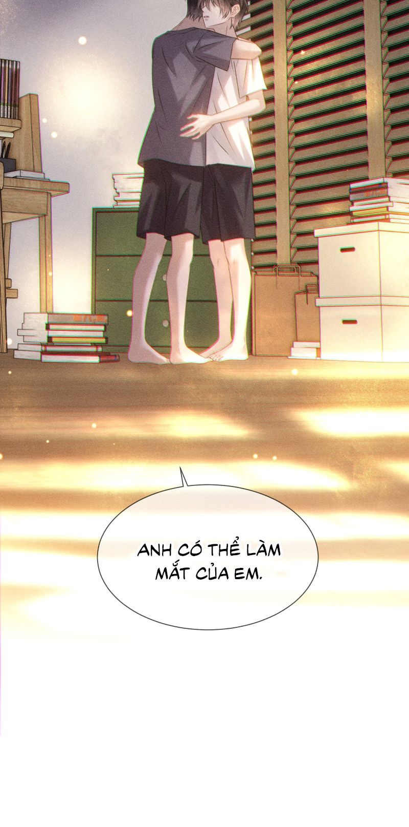 Nụ Hôn Nhẹ Lên Đóa Hoa Tuyệt Vọng Chap 30 - Next 