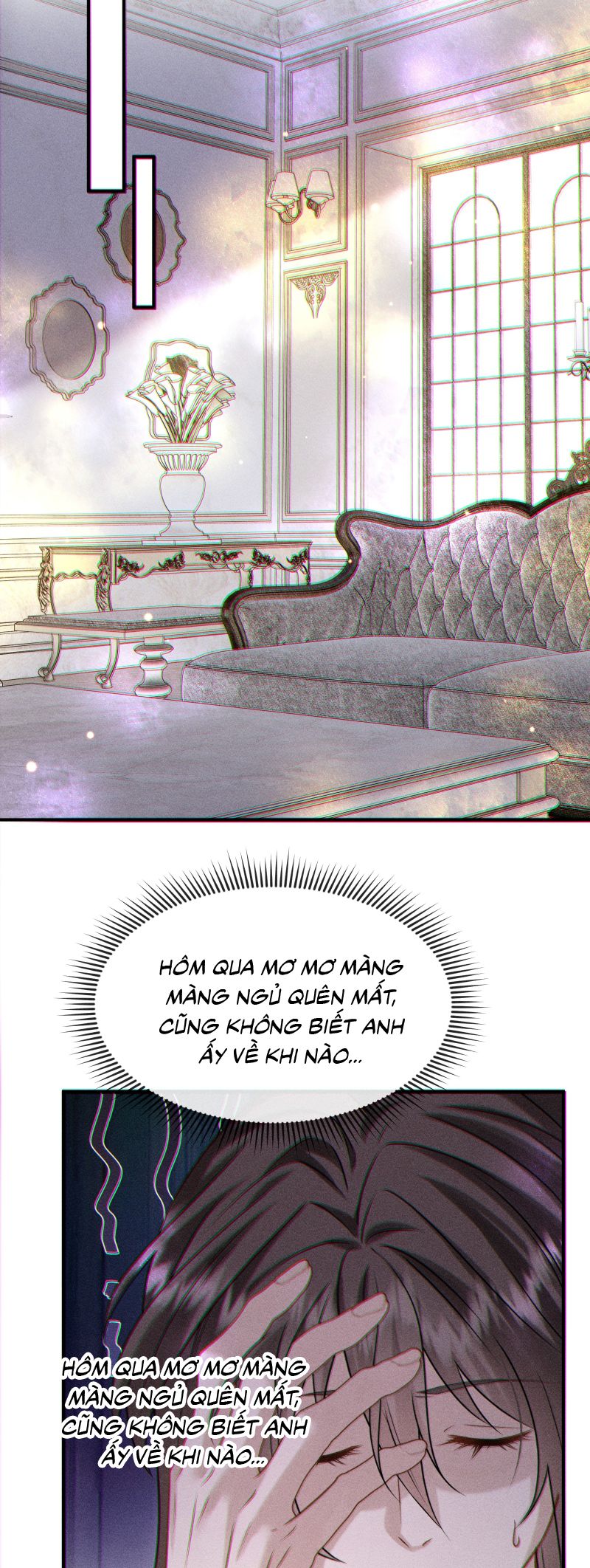 Nụ Hôn Nhẹ Lên Đóa Hoa Tuyệt Vọng Chap 30 - Next 