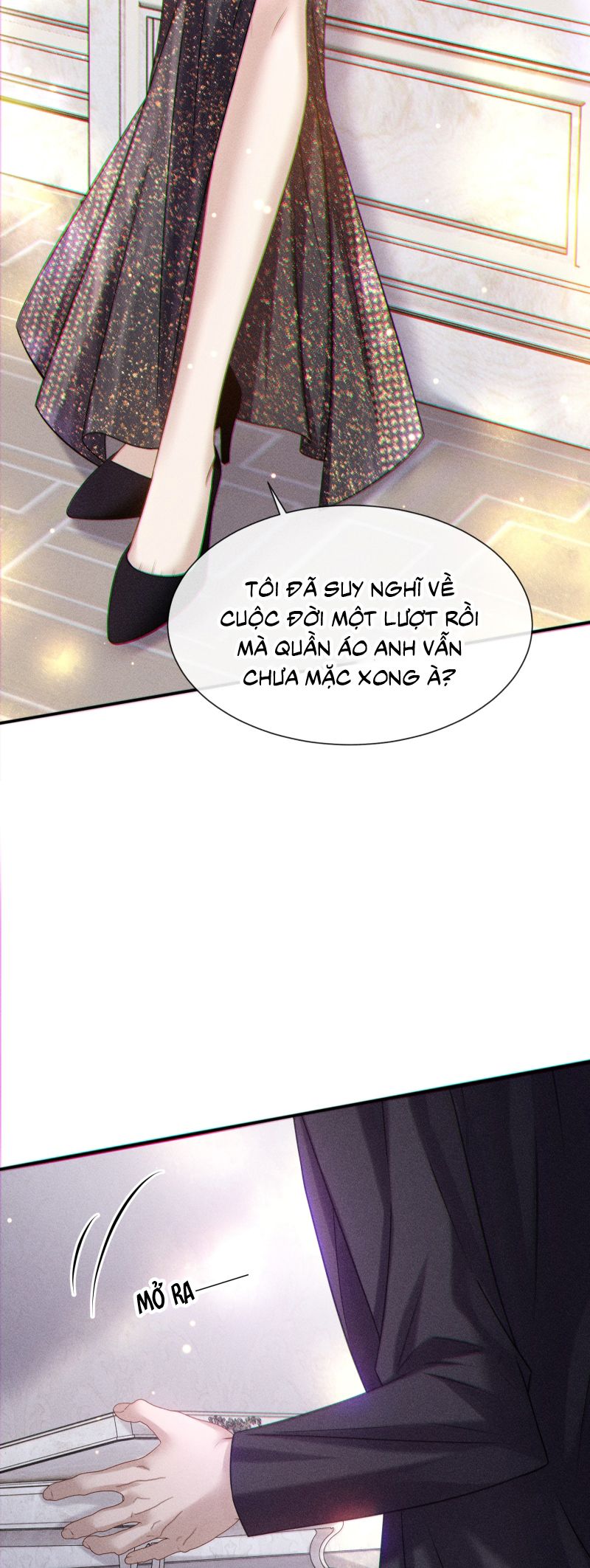 Nụ Hôn Nhẹ Lên Đóa Hoa Tuyệt Vọng Chap 30 - Next 