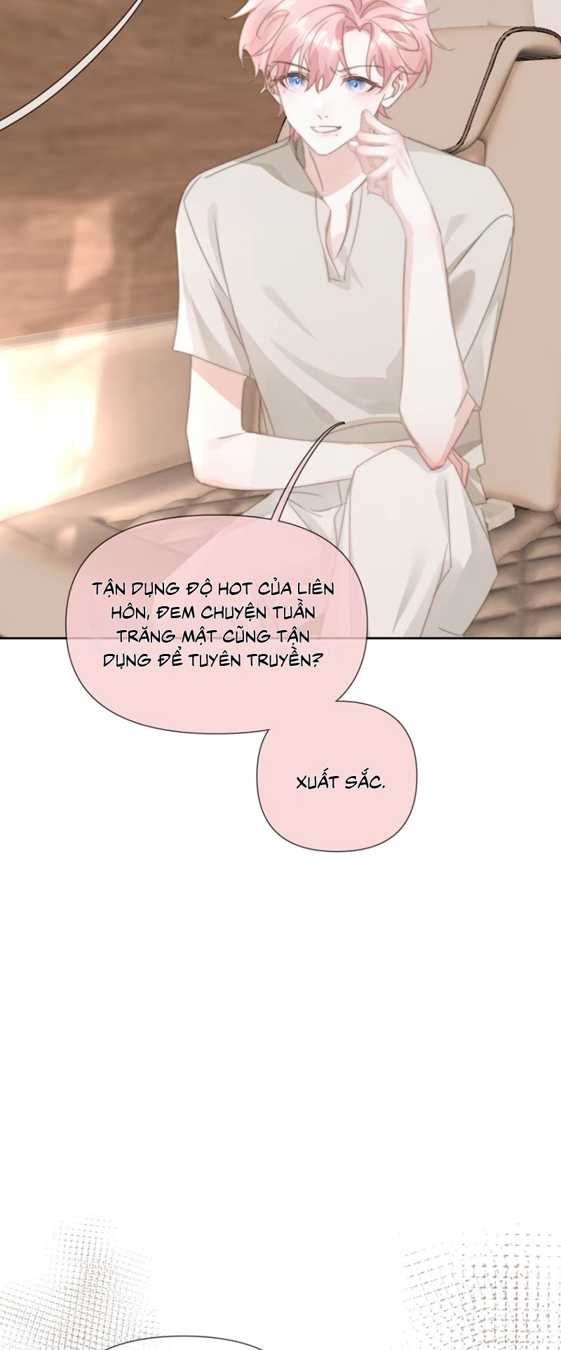 Thỏa Thuận Trước Khi Ngủ Chap 7 - Trang 2