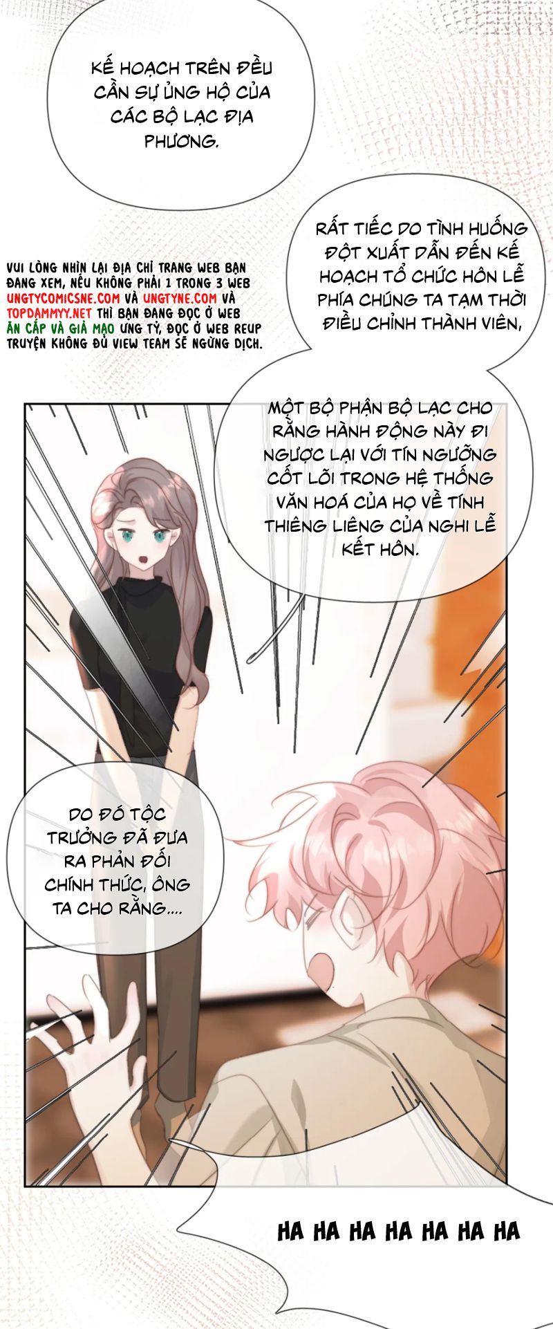 Thỏa Thuận Trước Khi Ngủ Chap 7 - Trang 2
