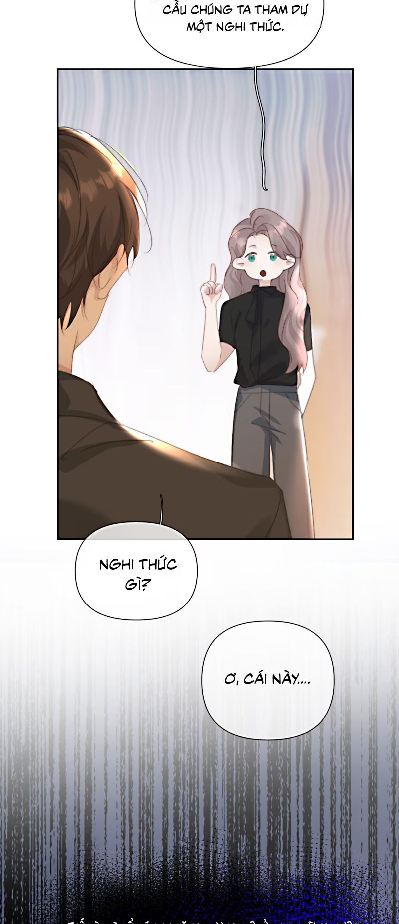 Thỏa Thuận Trước Khi Ngủ Chap 7 - Trang 2