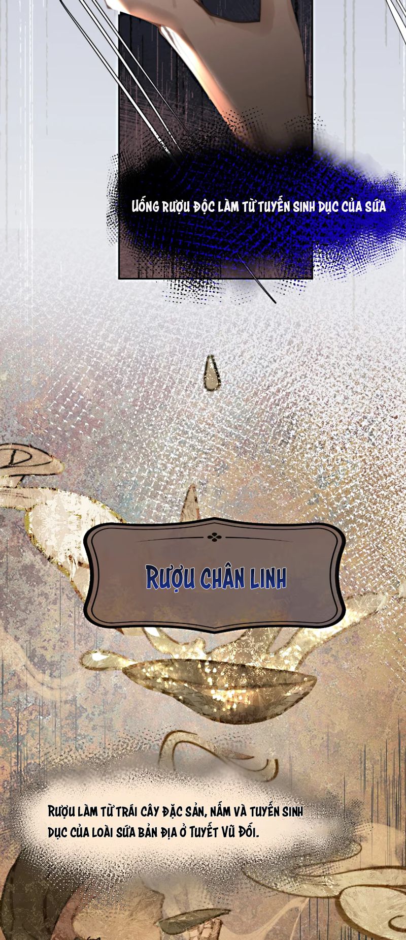 Thỏa Thuận Trước Khi Ngủ Chap 7 - Trang 2