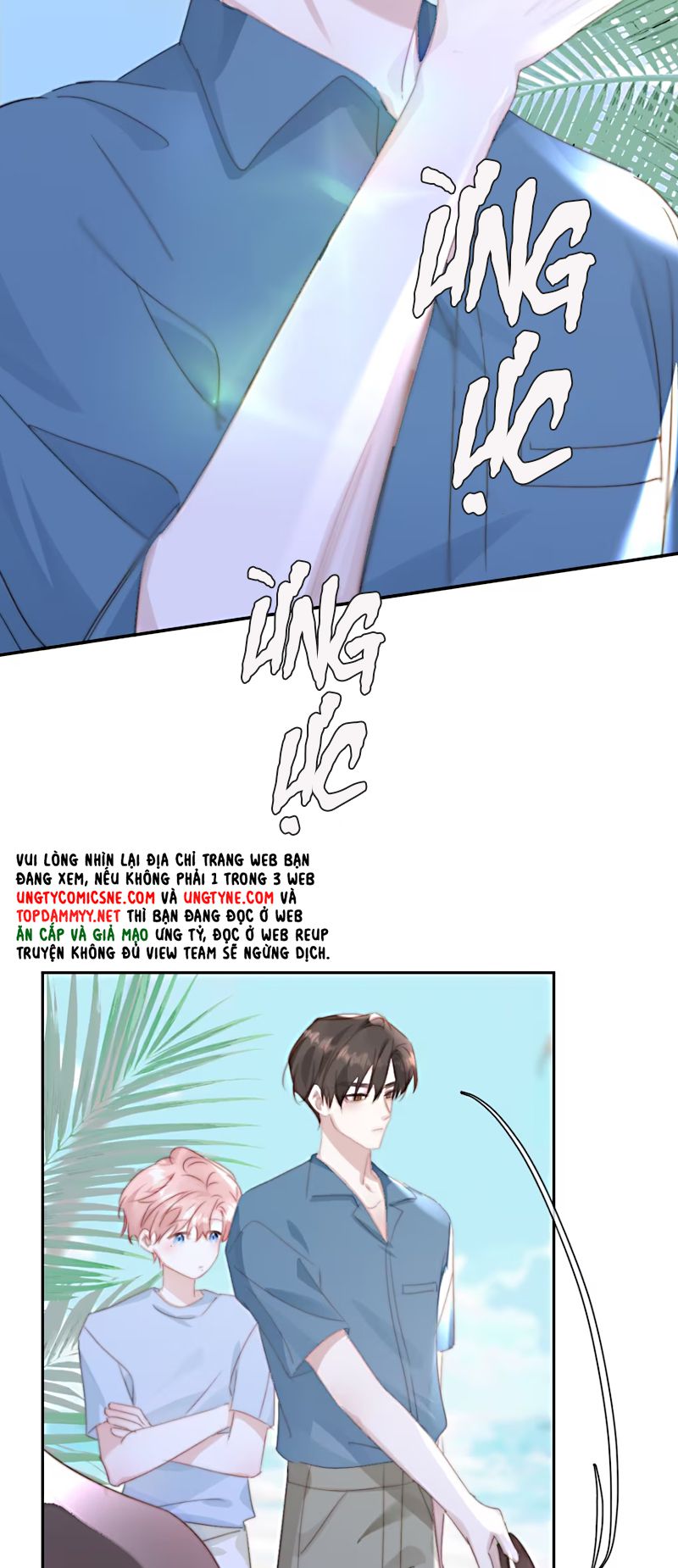 Thỏa Thuận Trước Khi Ngủ Chap 7 - Trang 2