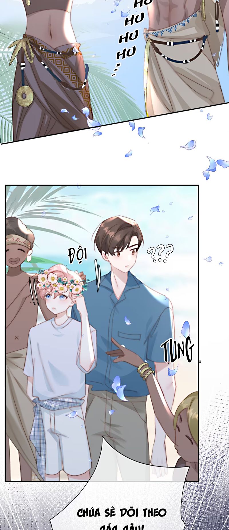 Thỏa Thuận Trước Khi Ngủ Chap 7 - Trang 2