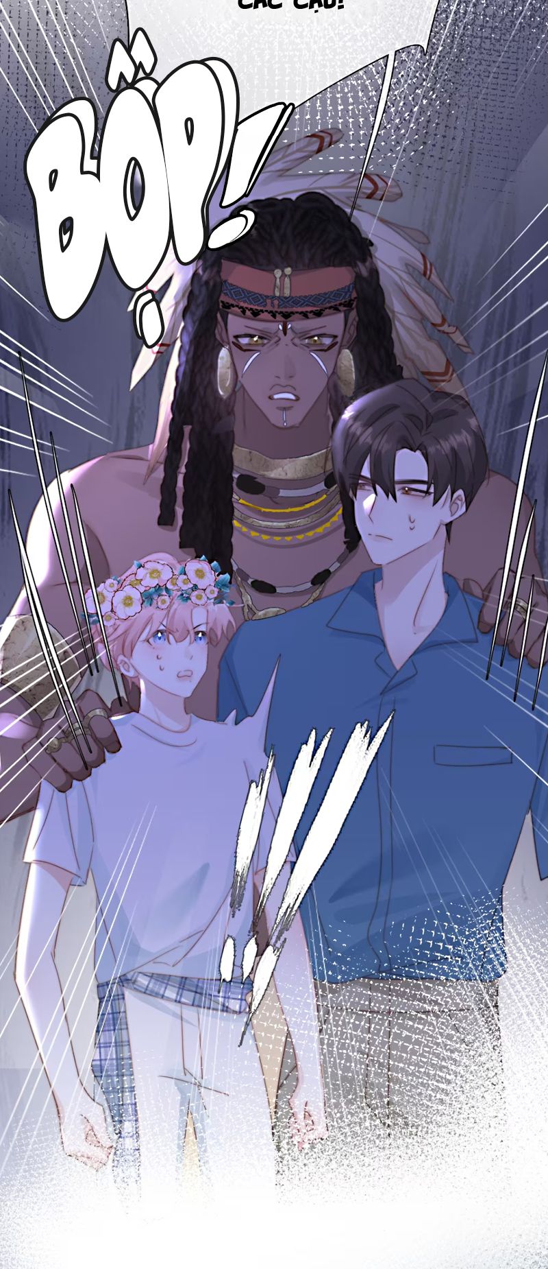 Thỏa Thuận Trước Khi Ngủ Chap 7 - Trang 2