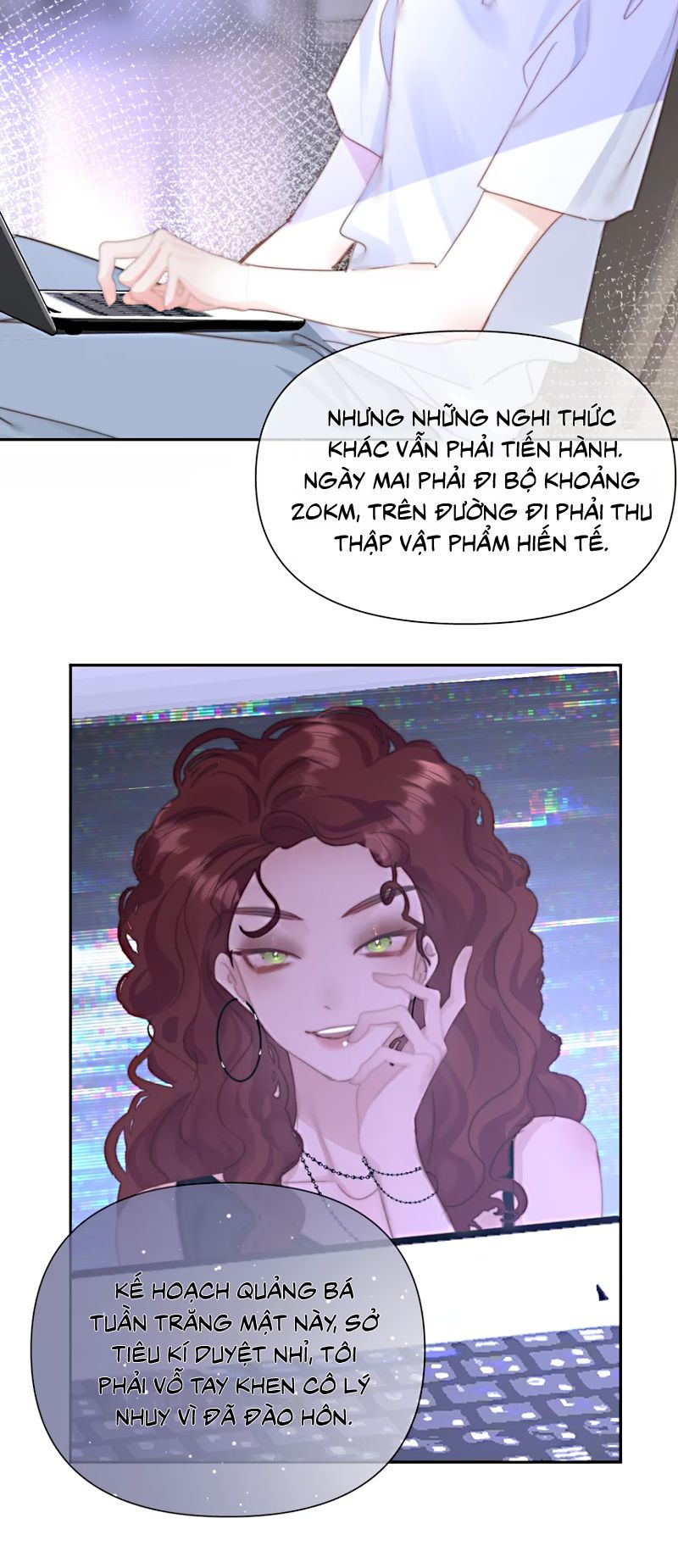 Thỏa Thuận Trước Khi Ngủ Chap 7 - Trang 2