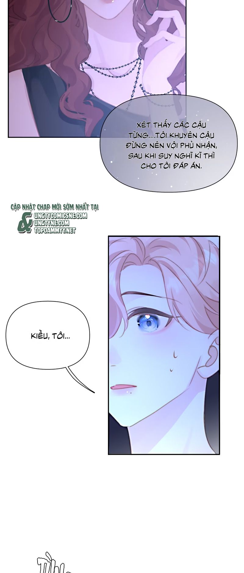Thỏa Thuận Trước Khi Ngủ Chap 7 - Trang 2