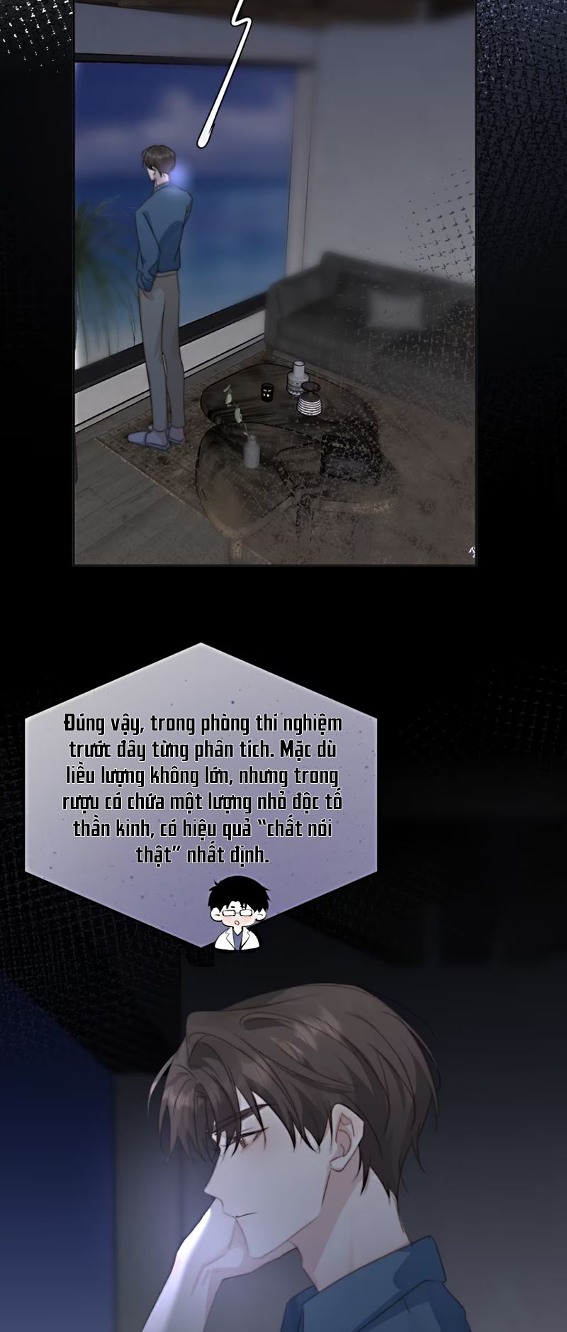Thỏa Thuận Trước Khi Ngủ Chap 7 - Trang 2
