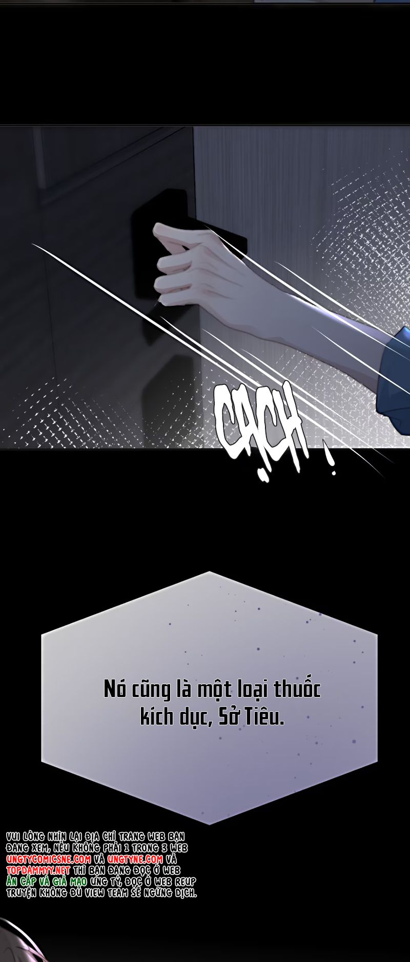 Thỏa Thuận Trước Khi Ngủ Chap 7 - Trang 2
