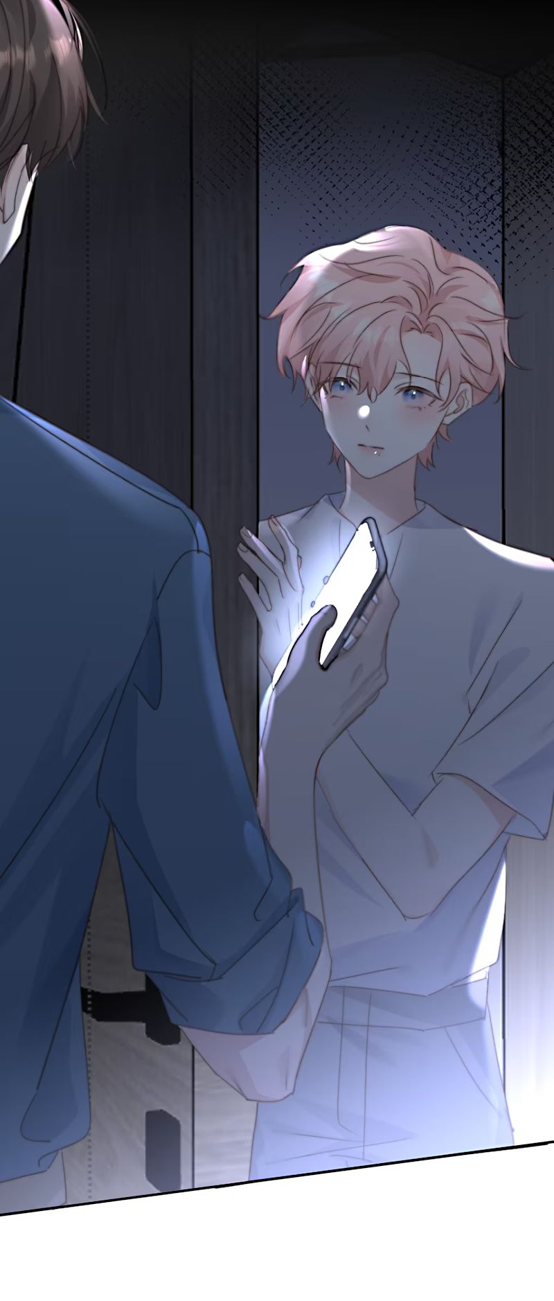 Thỏa Thuận Trước Khi Ngủ Chap 7 - Trang 2