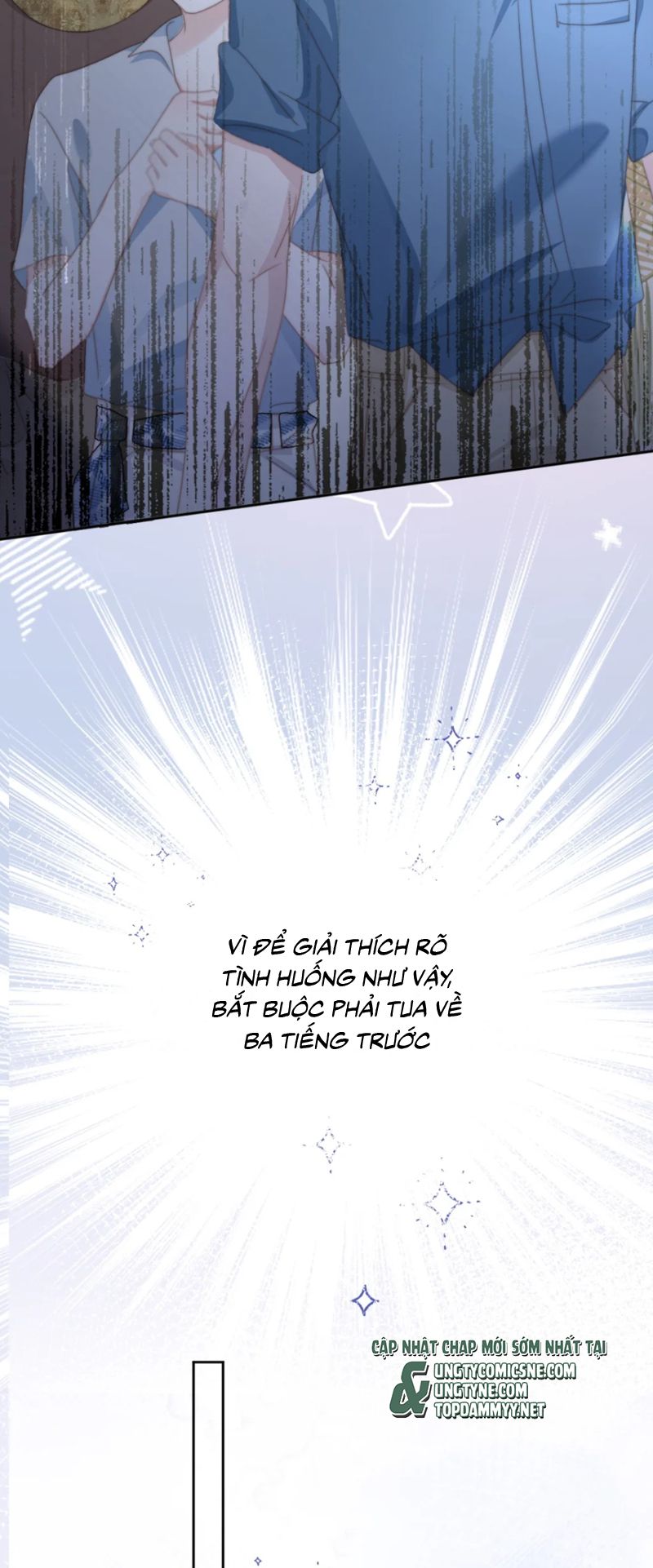 Thỏa Thuận Trước Khi Ngủ Chap 7 - Trang 2