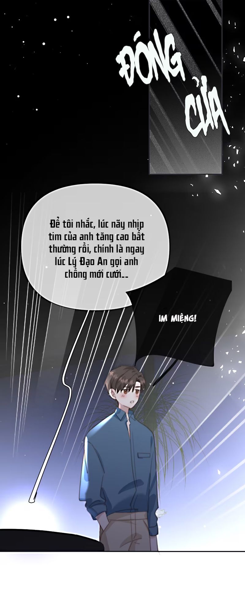 Thỏa Thuận Trước Khi Ngủ Chap 8 - Trang 2