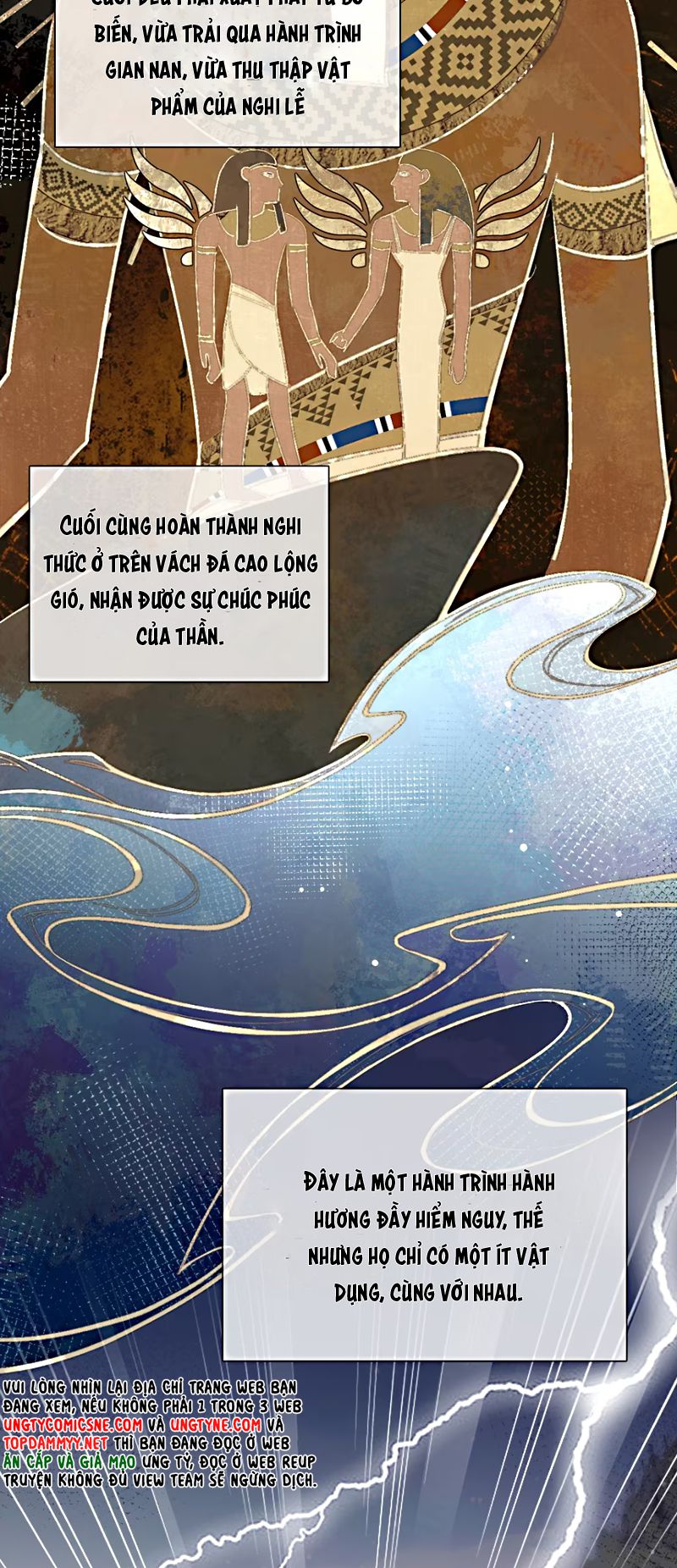 Thỏa Thuận Trước Khi Ngủ Chap 8 - Trang 2