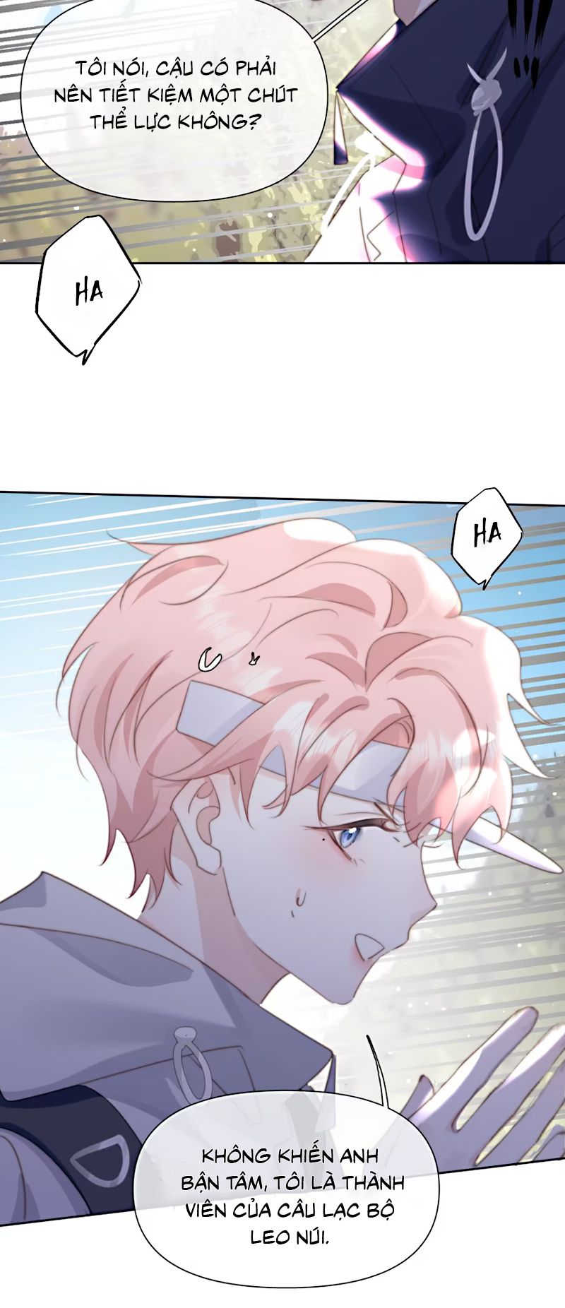 Thỏa Thuận Trước Khi Ngủ Chap 8 - Trang 2